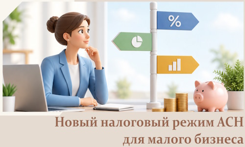Новый налоговый режим АСН для малого бизнеса в Томске